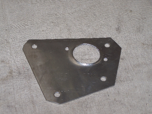 78-88 Metric Firewall bearing plate